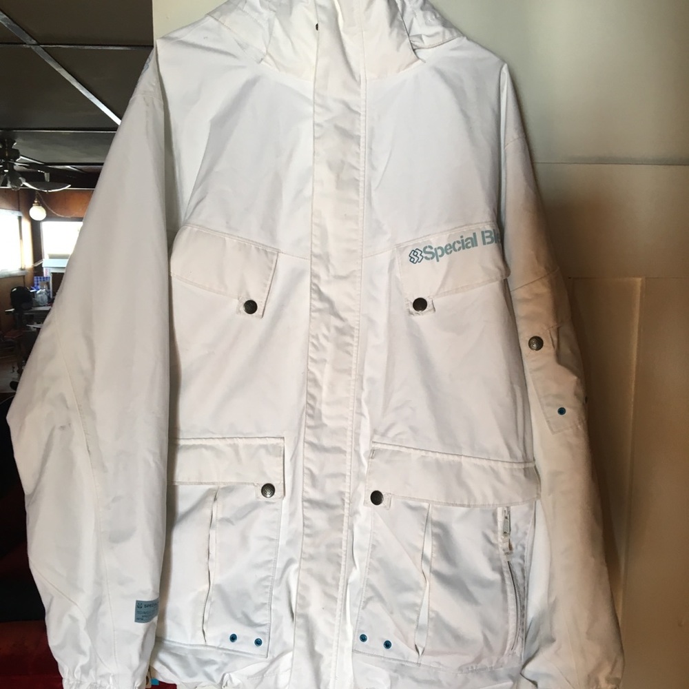 Special Blend winter coat - Men’s XL